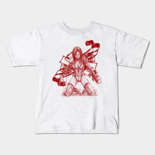 Riotshell Range 4 Kids T-Shirt